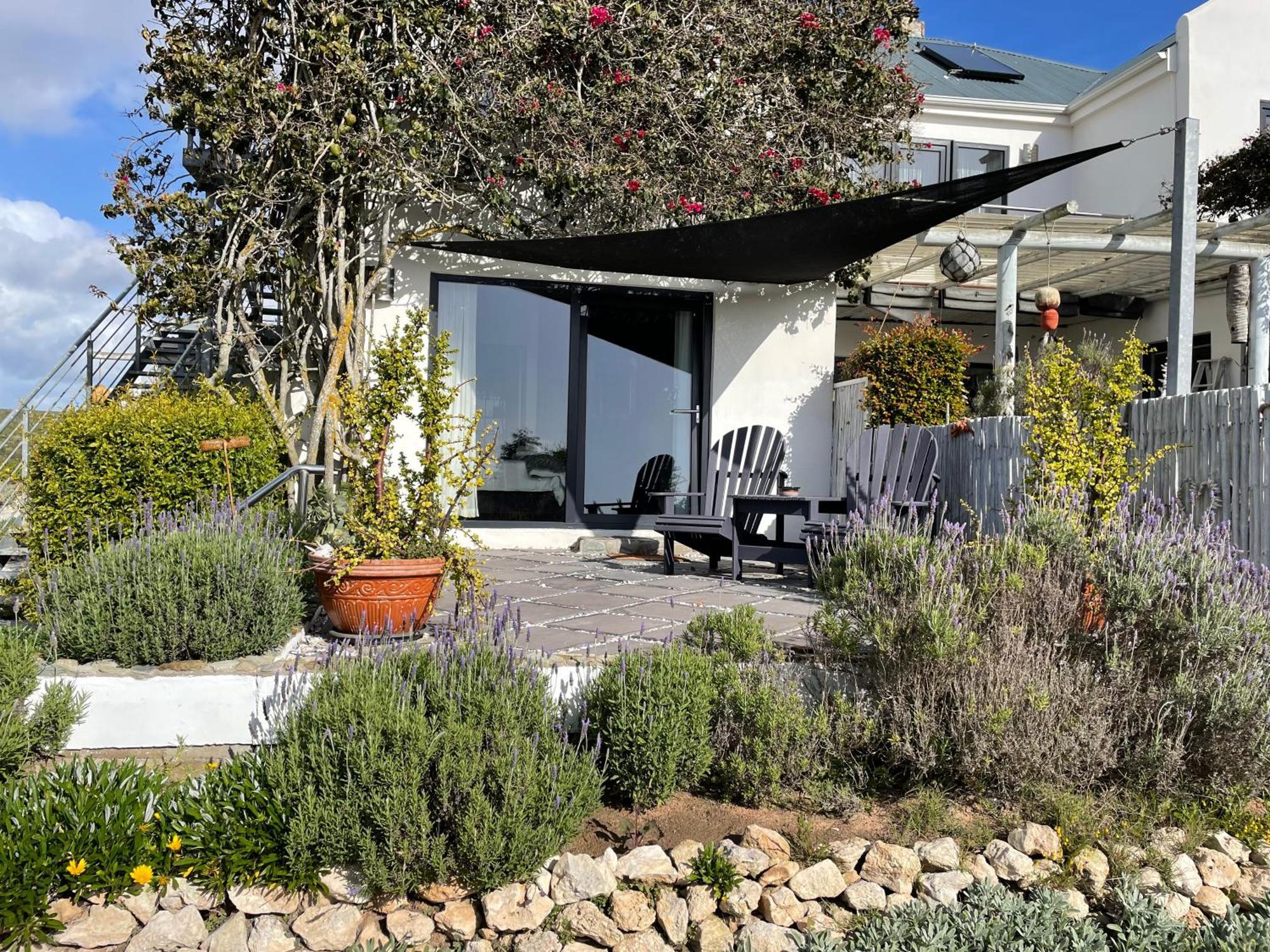 Farr Out Guest House Paternoster Exterior foto